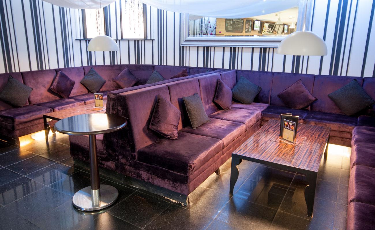 Hotel The Alan Manchester Esterno foto